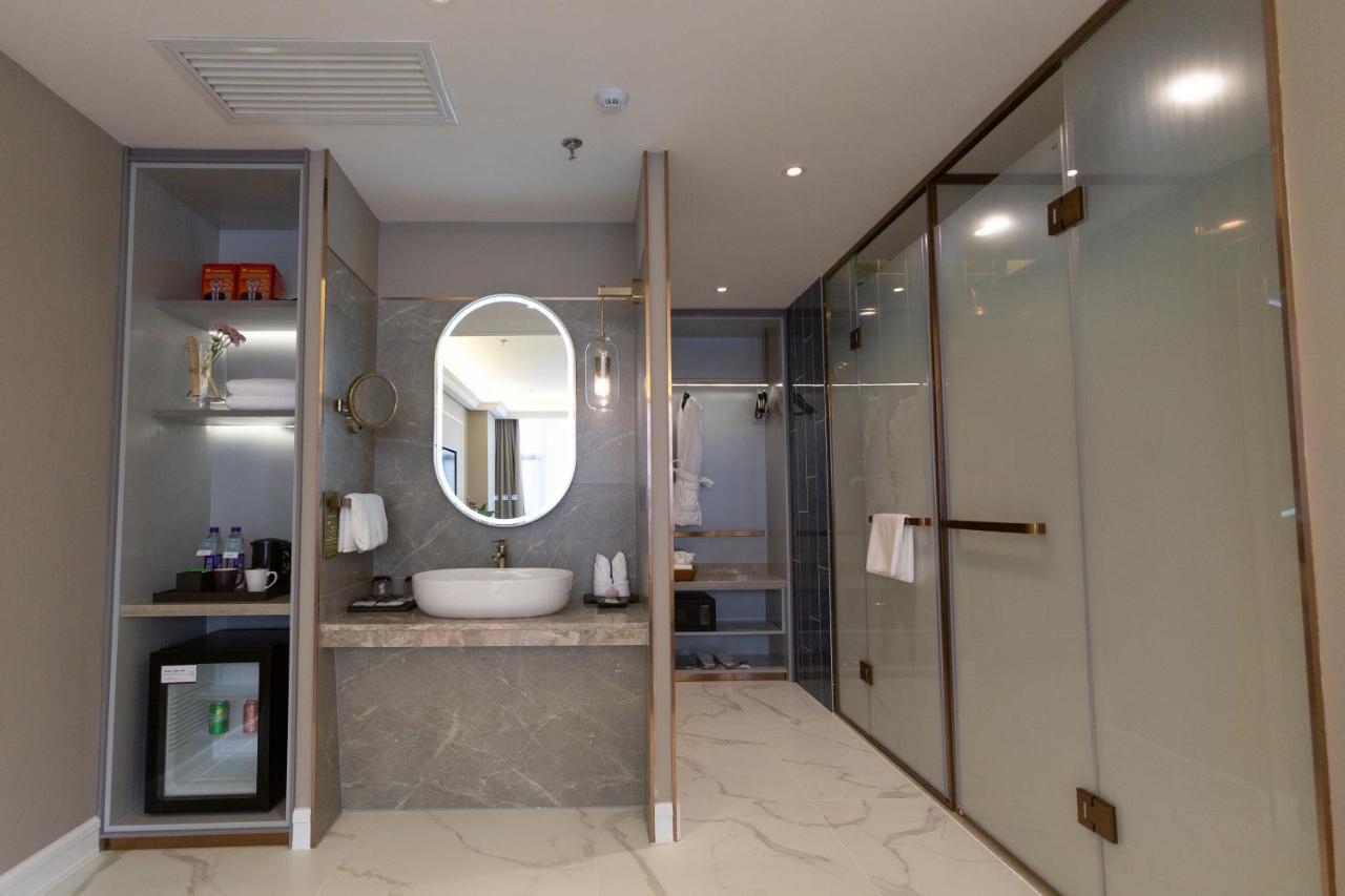 Mercure Taiyuan E Tech Exterior photo